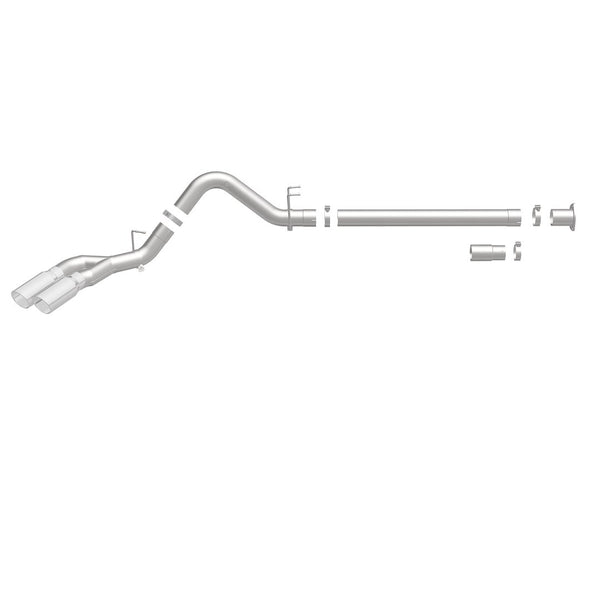 MagnaFlow Diesel Performance Exhaust System (MPN: 17873)