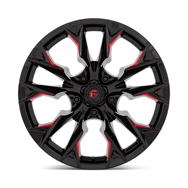 Fuel Off Road Flame 5 Wheel (MPN: D8232090B450)