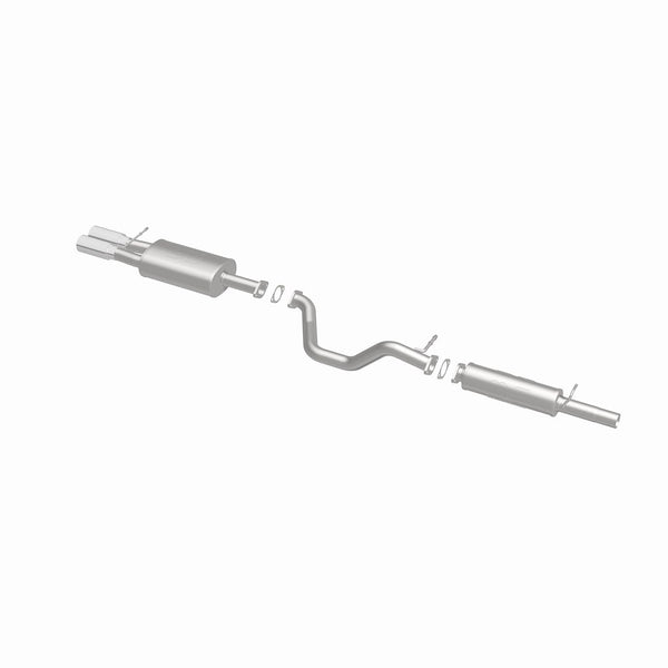 MagnaFlow Exhaust System Kit (MPN: 15745)