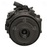 Four Seasons Air Conditioner Compressor (MPN: 157348)