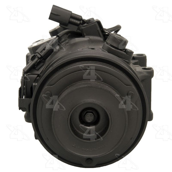 Four Seasons Air Conditioner Compressor (MPN: 157348)