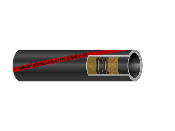 Sierra Marine Fuel Line (MPN: 16-355-1123)