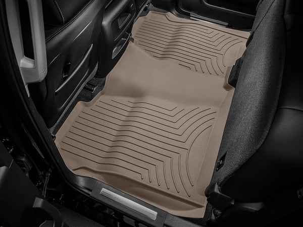WeatherTech FloorLiner HP Tan (MPN: 455422IM)