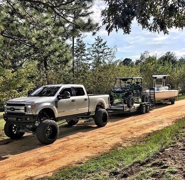 Bulletproof Hitches Heavy Duty Hitch (MPN: HD2514)