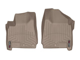 WeatherTech FloorLiner Tan Molded Fit (MPN: 455211)