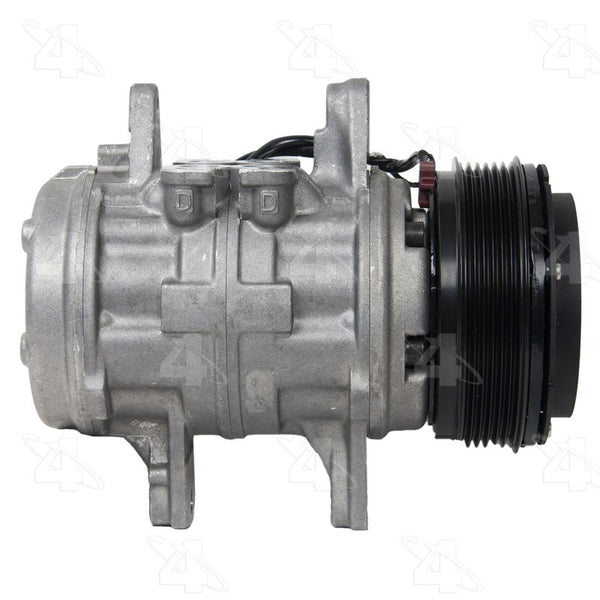 Four Seasons Air Conditioner Compressor (MPN: 58343)