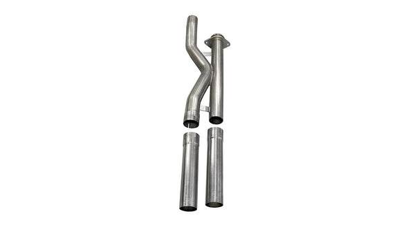 Corsa Performance Exhaust Crossover Pipe (MPN: 14396)