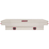 Weather Guard Aluminum Crossover Tool Box (MPN: 154-0-03)