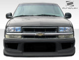 Duraflex Bumper Cover Black Primer (MPN: 101417)