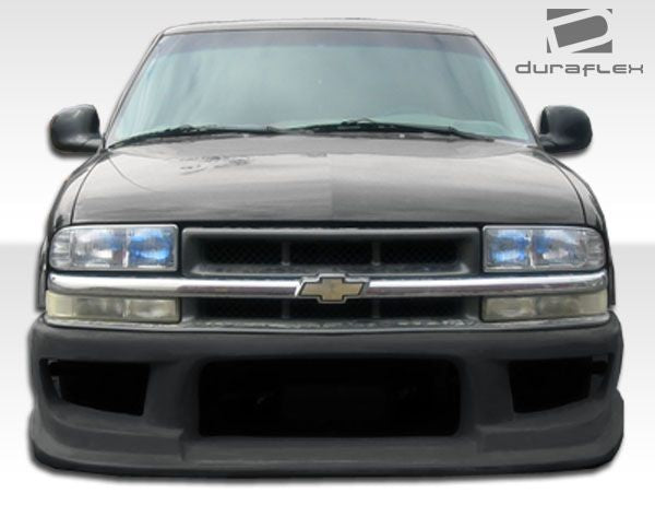 Duraflex Bumper Cover Black Primer (MPN: 101417)