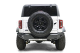 Fab Fours Standard Rear Bumper (MPN: FB21-Y5252-B)