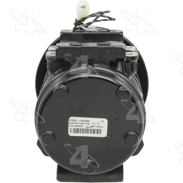Four Seasons Air Conditioner Compressor (MPN: 67303)