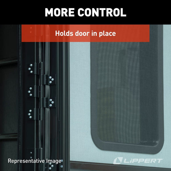 Lippert Components Entry Door Hinge (MPN: 2020109835)