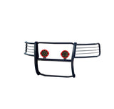 Black Horse Grille Guard Kit (MPN: 17A037400MA-PLR)