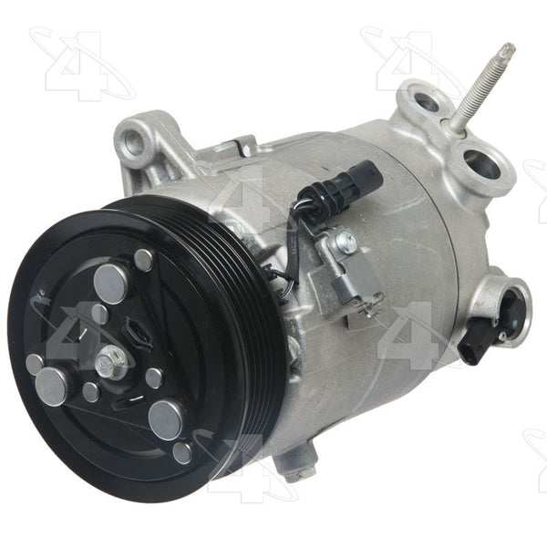 Four Seasons Air Conditioner Compressor (MPN: 198296)