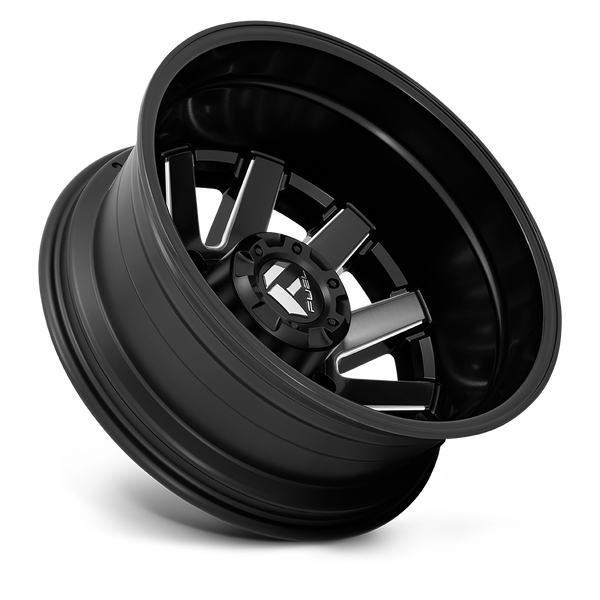 Fuel Off Road Maverick D538 Wheel (MPN: D5382082A9)
