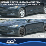 Coast To Coast Impostor Wheel Skin (MPN: IWCIMP372BLKN)