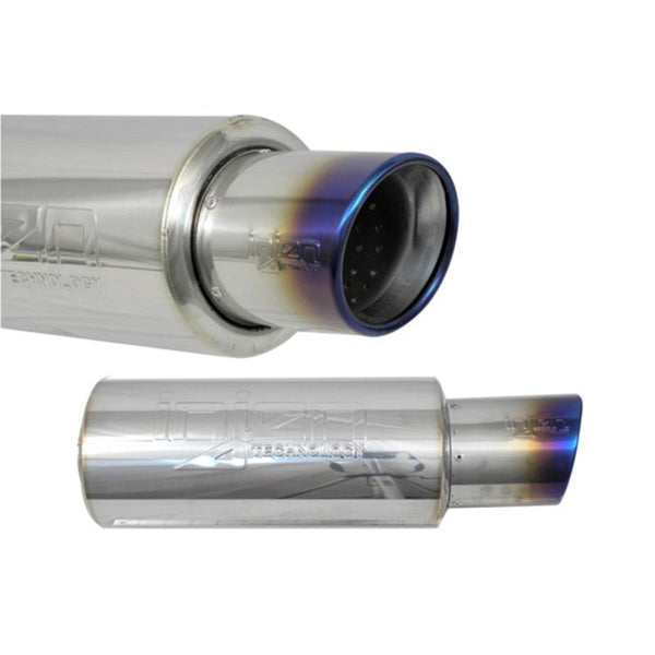 Injen Technology Exhaust Muffler (MPN: SES300TT)