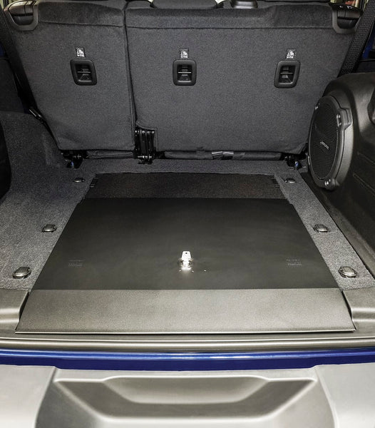 Tuffy Security Storage Compartment Lid (MPN: 358-01-A)