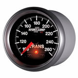 AutoMeter Sport-Comp II Temperature Gauge (MPN: 3658)