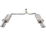 Advanced Flow Engineering Takeda Axle Back Exhaust System (MPN: 49-36607)