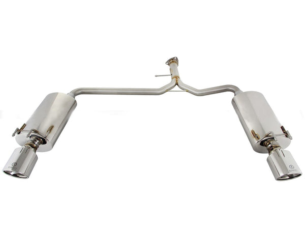 Advanced Flow Engineering Takeda Axle Back Exhaust System (MPN: 49-36607)