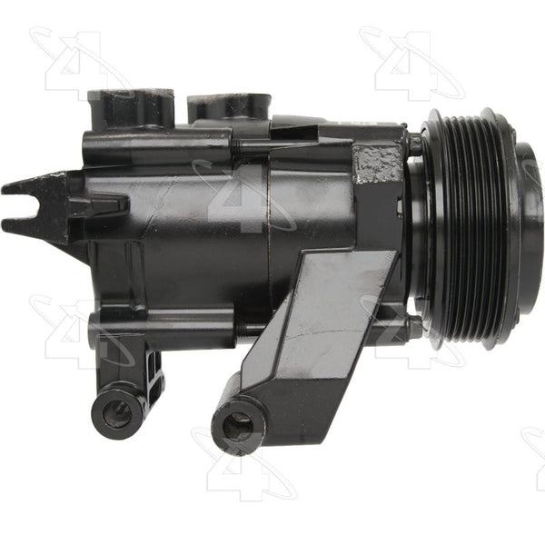 Four Seasons Air Conditioner Compressor (MPN: 67186)