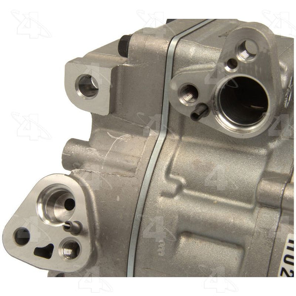 Four Seasons Air Conditioner Compressor (MPN: 158307)