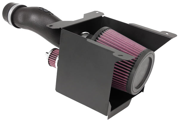 K&N Cold Air Intake 63 Series AirCharger (MPN: 63-1123)