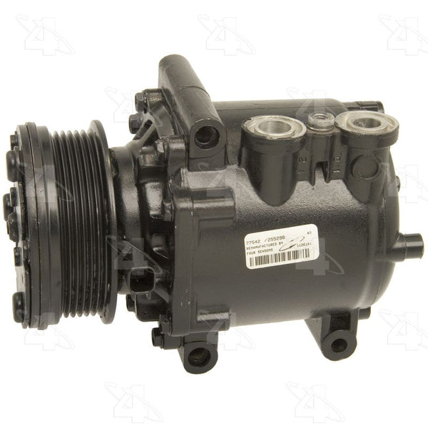 Four Seasons Air Conditioner Compressor (MPN: 77542)