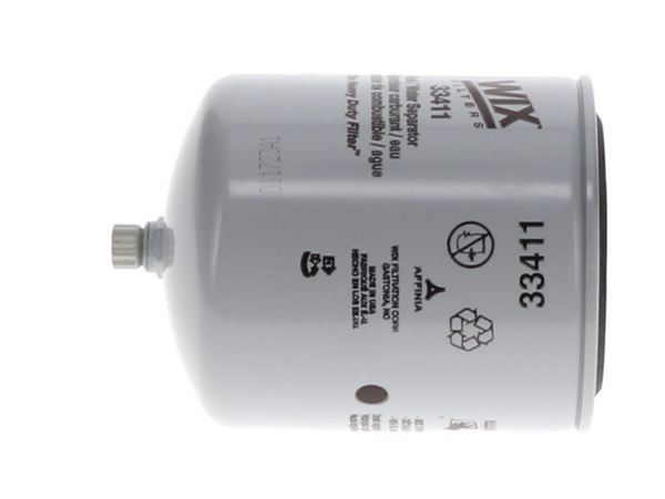 Wix Filters Fuel Water Separator Filter (MPN: 33411)