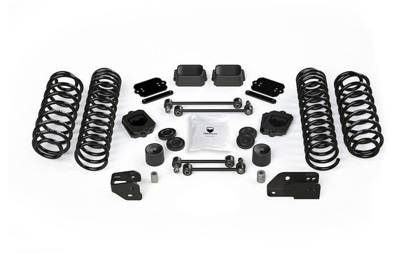 TeraFlex 4.5 Inch Coil Spring Lift Kit (MPN: 1402420)