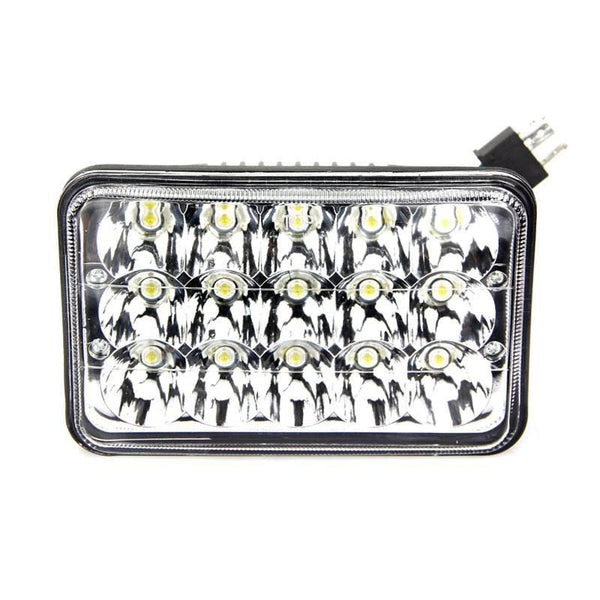 Quake LED Headlight Assembly Tempest Series (MPN: QTE066)