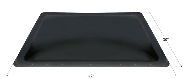 Icon Skylight 4 Inch High Bubble Dome (MPN: 14509)