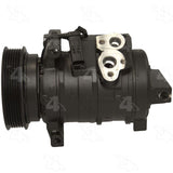 Four Seasons Air Conditioner Compressor (MPN: 97304)
