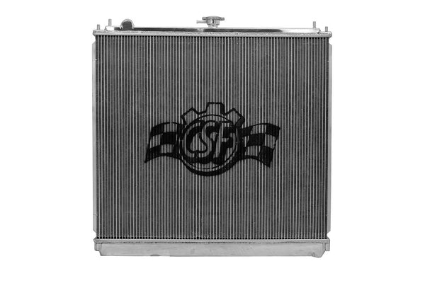 CSF Aluminum Radiator (MPN: 7029)