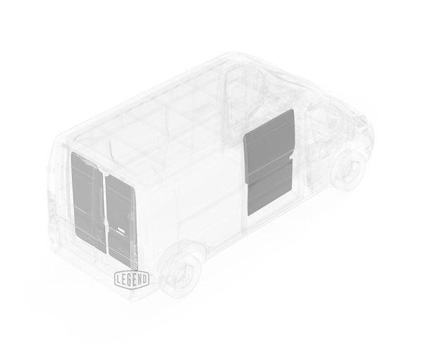Legend Fleet Van Wall Liner (MPN: 603-114-2613.LR)