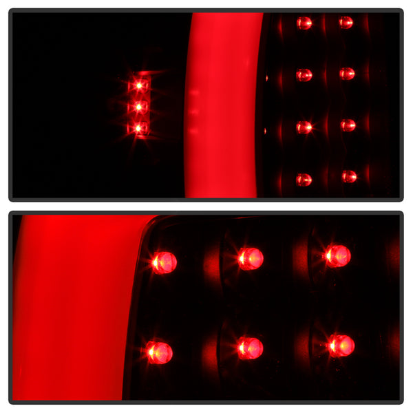 Xtune Tail Light Assembly (MPN: 9038860)