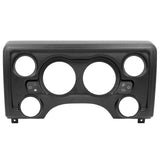 AutoMeter Instrument Panel Overlay (MPN: 90011)