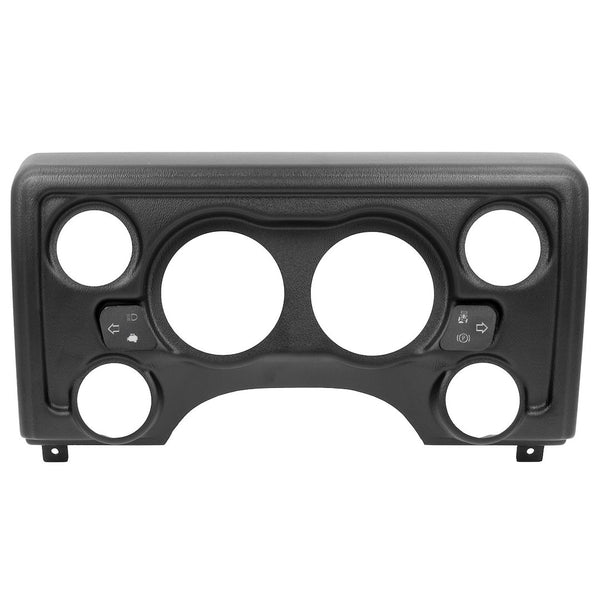 AutoMeter Instrument Panel Overlay (MPN: 90011)