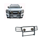 Black Horse Grille Guard Kit (MPN: 17TU26MA-PLB)