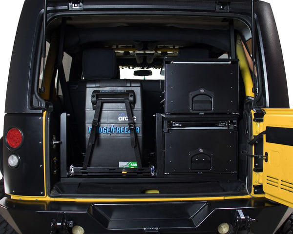 Overland Vehicle Systems Cargo Organizer (MPN: 21010301)