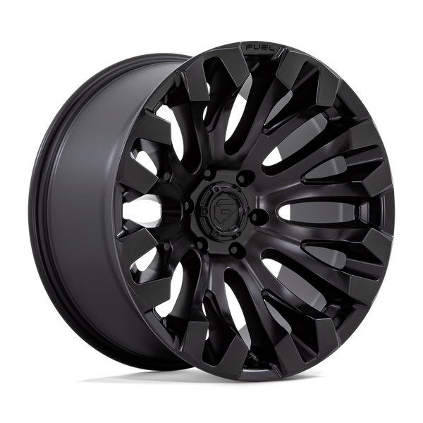 Fuel Off Road D831 Wheel (MPN: D8312000B447)