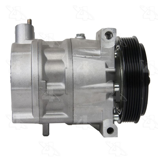 Four Seasons Air Conditioner Compressor (MPN: 68657)