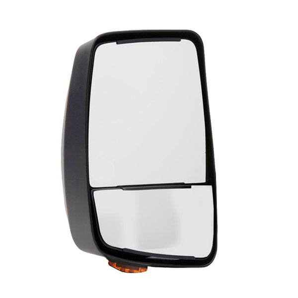 Velvac Exterior Mirror Right Side Black (MPN: 717229)