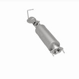 MagnaFlow Jeep Wrangler Off Road Pro Series Exhaust System (MPN: 17122)