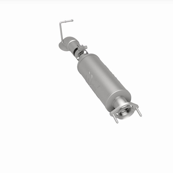 MagnaFlow Jeep Wrangler Off Road Pro Series Exhaust System (MPN: 17122)