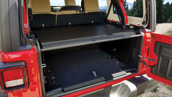 Tuffy Security Cargo Enclosure (MPN: 345-01)