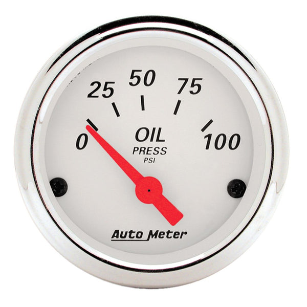 AutoMeter Gauge Oil Pressure (MPN: 1327)