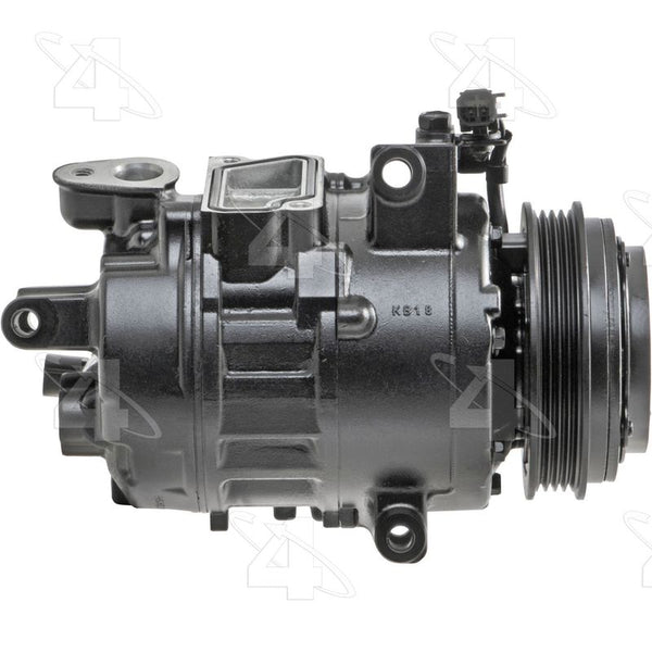 Four Seasons Air Conditioner Compressor (MPN: 197356)